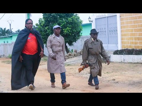 COMÉDIE 😂 : DIGBEU CRAVATE ET OMEGA DAVID EN PLEIN MENSONGE !