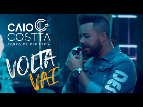 Caio Costta - Volta Vai - DVD Lembranças - #caiocostta #forro