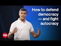 Freedom and Democracy: A Journey