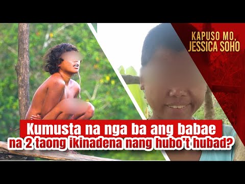 Kumusta Na Nga Ba Ang Babae Na Taong Ikinadena Nang Hubot Hubad