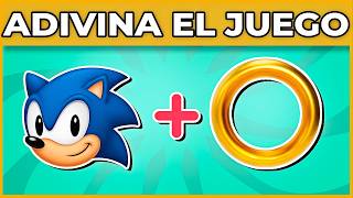 💎 30 DESAFÍOS DE SONIC 🔵🦔 | Preguntas y juegos para fans | 🐵#monoquiz