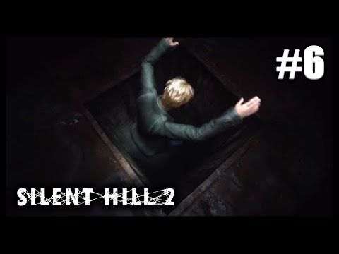 PROFONDEURS (Silent Hill 2 #6) [FR]