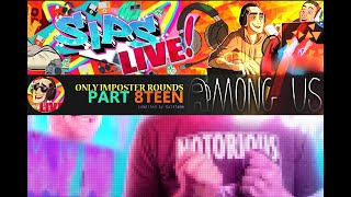 Yogscast Sips Among Us | Only Impostor Rounds Part 18