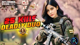 DUO FULL RUSH GAMEPALY   #gaming #rongaming #funny #gamergirl