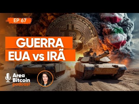 EUA vs IRÃ: a escalada dos conflitos afeta o Bitcoin?