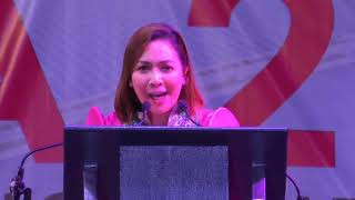 Mayor Cho Teche Sitoy *Hawak Kamay* | Municipality of Cordova