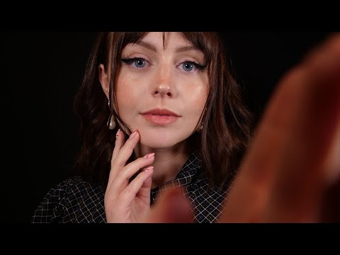 ASMR For Self Doubt & Insecurity | Mirroring Face Touching