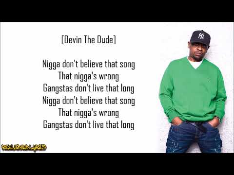 Scarface - Hand of the Dead Body ft. Ice Cube & Devin the Dude (Lyrics)