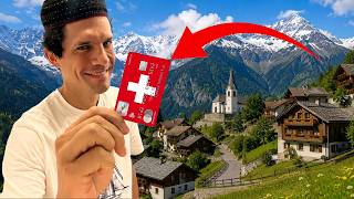 Me pagan $70.000 por vivir en SUIZA 🇨🇭