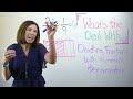 Dividing Fractions and Common Denominators