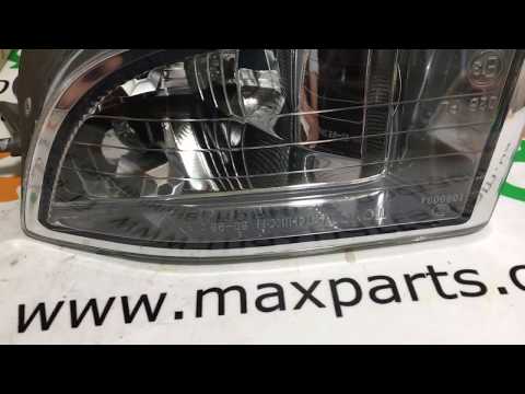Оригинал фара противотуманная правая птф туманка Toyota Prado 120