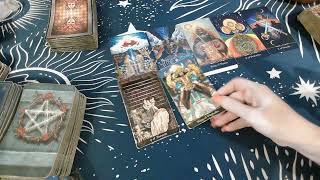 VIRGO - FULL MOON "YOU CAN'T ESCAPE THIS, IS FATED! WHAT IS BREWING IS LIFE CHANGING.