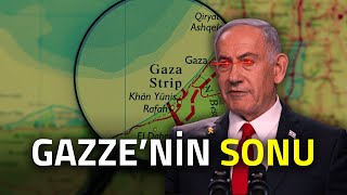 İsrail Gazze'ye Kara Harekatı Başlattı!