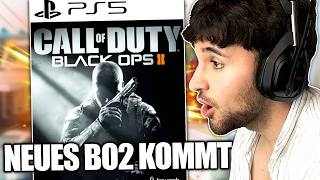 BLACK OPS 2 kommt NEU RAUS