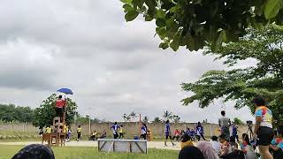 YASFIKA CUP (set.1) ||| MANDIRI (B) METRO VS KLINIK INARA.