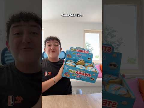 NON CI POSSO CREDERE HO TROVATO IL RAVIOLO DUMPLING MISTERIOSO?