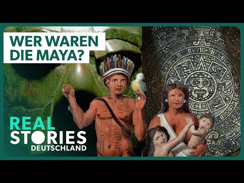 Doku: Das Geheimnis der Maya | Die größten Mythen der Menschheit | Real Stories Deutschland