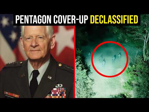 BREAKING: Vietnam Veteran Exposes Classified Experiment