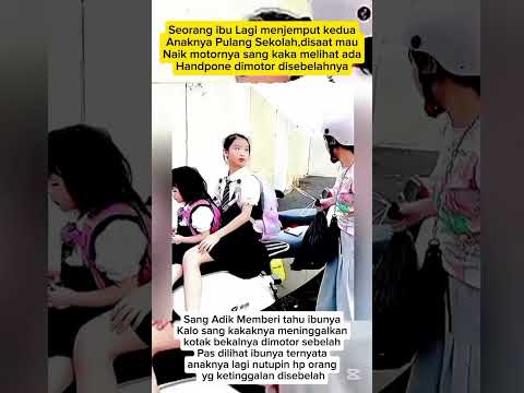 Didikan Orang tua Sedari Kecil Mencerminkan Seorang Anak #jangkuaanLuas #fyp #Viral