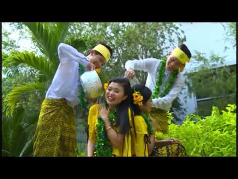 YouTube video thumbnail: Myanmar Traditional New Year Atā Thingyan Festival