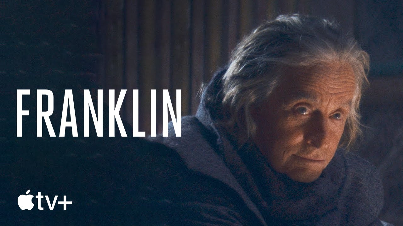 Benjamin Franklin anteprima del trailer