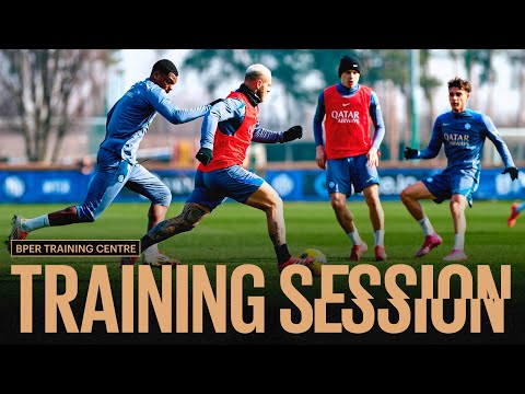 INTER-GENOA LOADING 👀⏳ | TRAINING SESSION 🏃