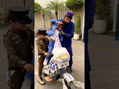Dua ko YouTube event pr DSP Mukarram Arrest #koimilgaya #gabbarisback #omthebattlewithin #omgohmygod