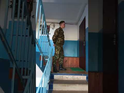 ДМБ вернулся сын домой к любимой Маме❤️🔥🇷🇺