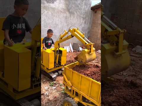 Mini jcb 👷🚖~New Viral Gadgets, Smart Appliances, Kitchen Utensils/ Home Inventions #shorts #viral