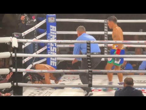 PEDRO TADURAN VS GUSTAVO PEREZ ALVAREZ | FULL FIGHT | MP PROMOTIONS
