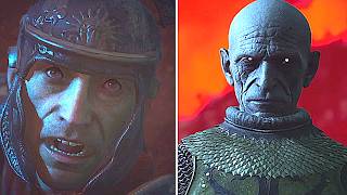 Brencis Became Vampire Scene, Brencis Revenge on Isbrand - The Blood of Dawnwalker Gameplay