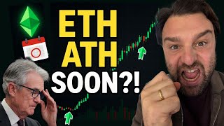 🚨 FED FLIP!! | ETH's Biggest Day of the Year (FOMC + QE)