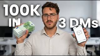 Case Study: Durch 3 DM Setting Termine 100k Umsatz