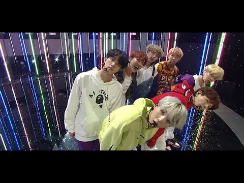 방탄소년단 (BTS) - 고민보다 Go (Go Go) 교차편집 (Stage Mix)