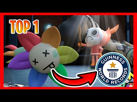 GANANDO con SHRIMPO en Dandys World!! 🥇 RETO MUNDIAL Imposible Parte 1 (Roblox)