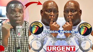 Arrestation de Madiambal Diagne ? Moustapha Diop Fait Une Révélation