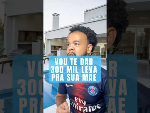A criança inv4d1u a casa da Rica. #humor #zueira #rico #pobre #piscina #crianca