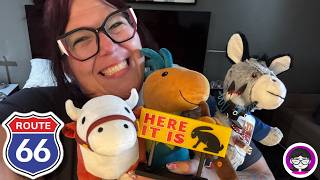 Route 66 Souvenir Haul!!!
