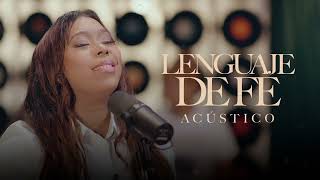 Isabelle Valdez - Lenguaje De Fe (Acústico) - Album Completo