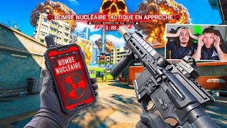 DÉBLOCAGE DE LA *NOUVELLE NUKE* SUR MODERN WARFARE 4 !! (30 kills d'affilés sans mourir)