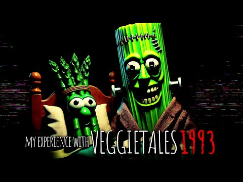 "My Experience With The 'VeggieTales 1993' Bootleg" | Creepypasta