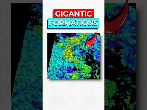 Scientists Discover Giant Chunks of Seafloor Upside Down