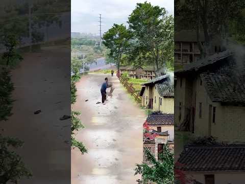 Dog attacks..😱😧#shotrs #shortsvideo #shorts #youtubeshorts