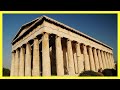 Ancient Greek Architecture and Temples