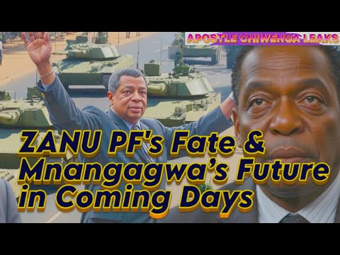 Watch Live_ LEAK; ZANU PF's Fate and Mnangagwa’s Future in Coming Days..Apostle Chiwenga