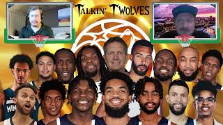 Talkin Twolves - Episode 302 - Minnesota Timberwolves beat OKC