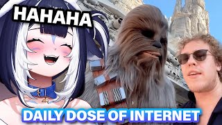 KICKED OUT OF DISNEYLAND | Shylily Reacts to Daily Dose of Internet