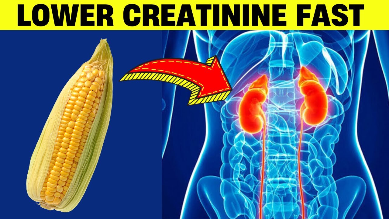 MUST TRY! 5 These Superfoods to Reduce Creatinine Fast and Improve Kidney Function | PureNutrition