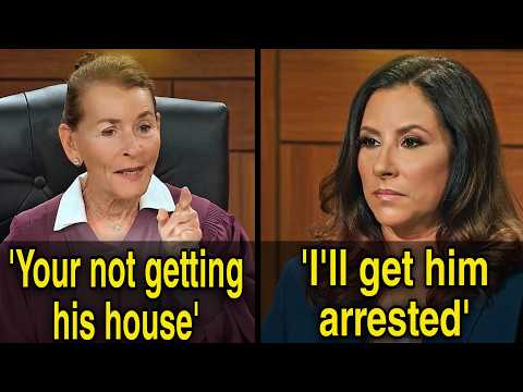 Woman Tries Suing Man For His Home After Dating for 3 Months, Instantly Regrets It