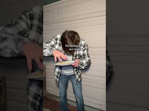 Hispanic families want good luck in the year